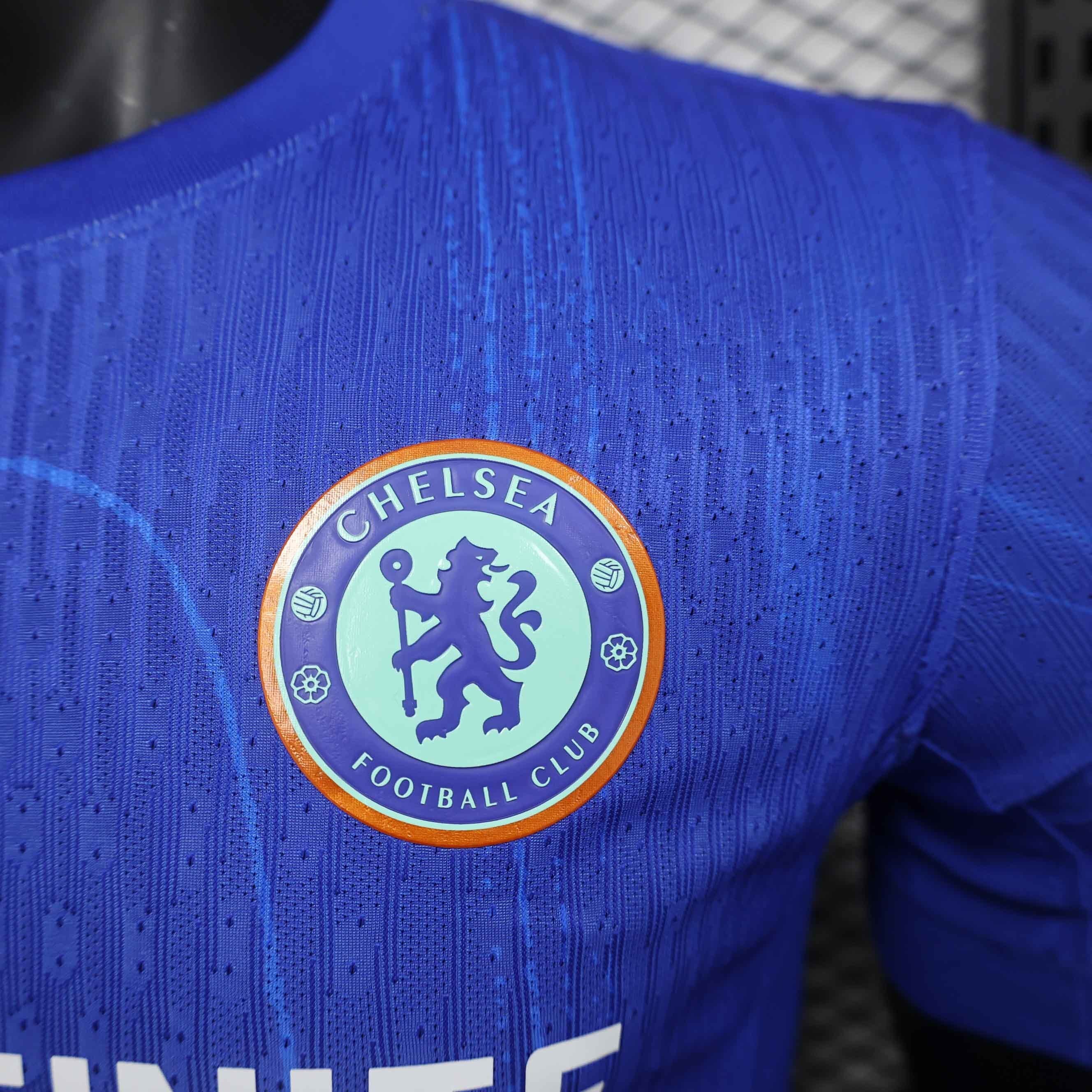 24-25 Chelsea Home Kit Player Version Shirt Jersey Supplier Yupoo 2