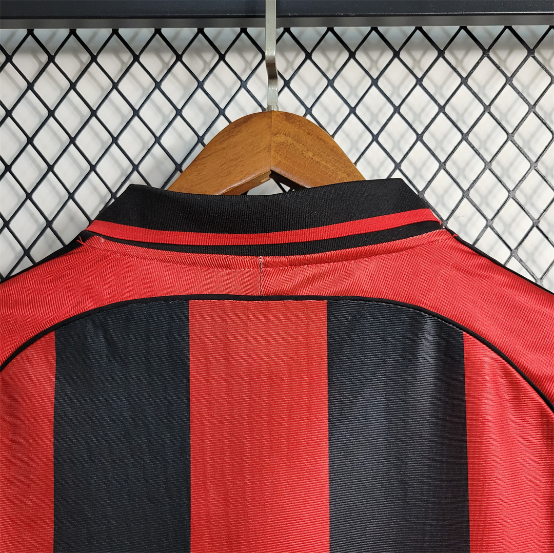 98-00 AC Milan home 1