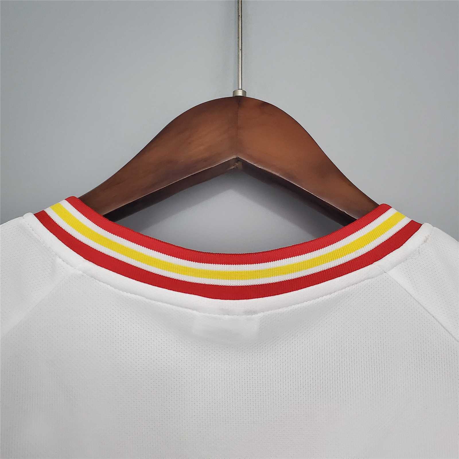 1996 Spain away 2