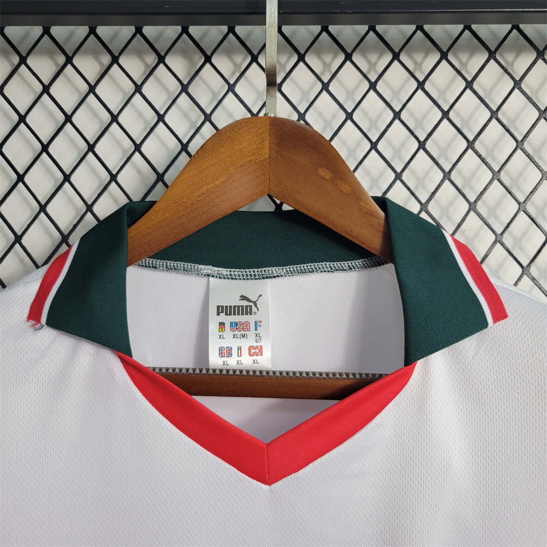 1998 Morocco away long sleeve 4