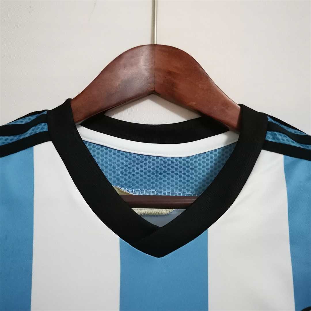 2014 Argentina home adizero 4