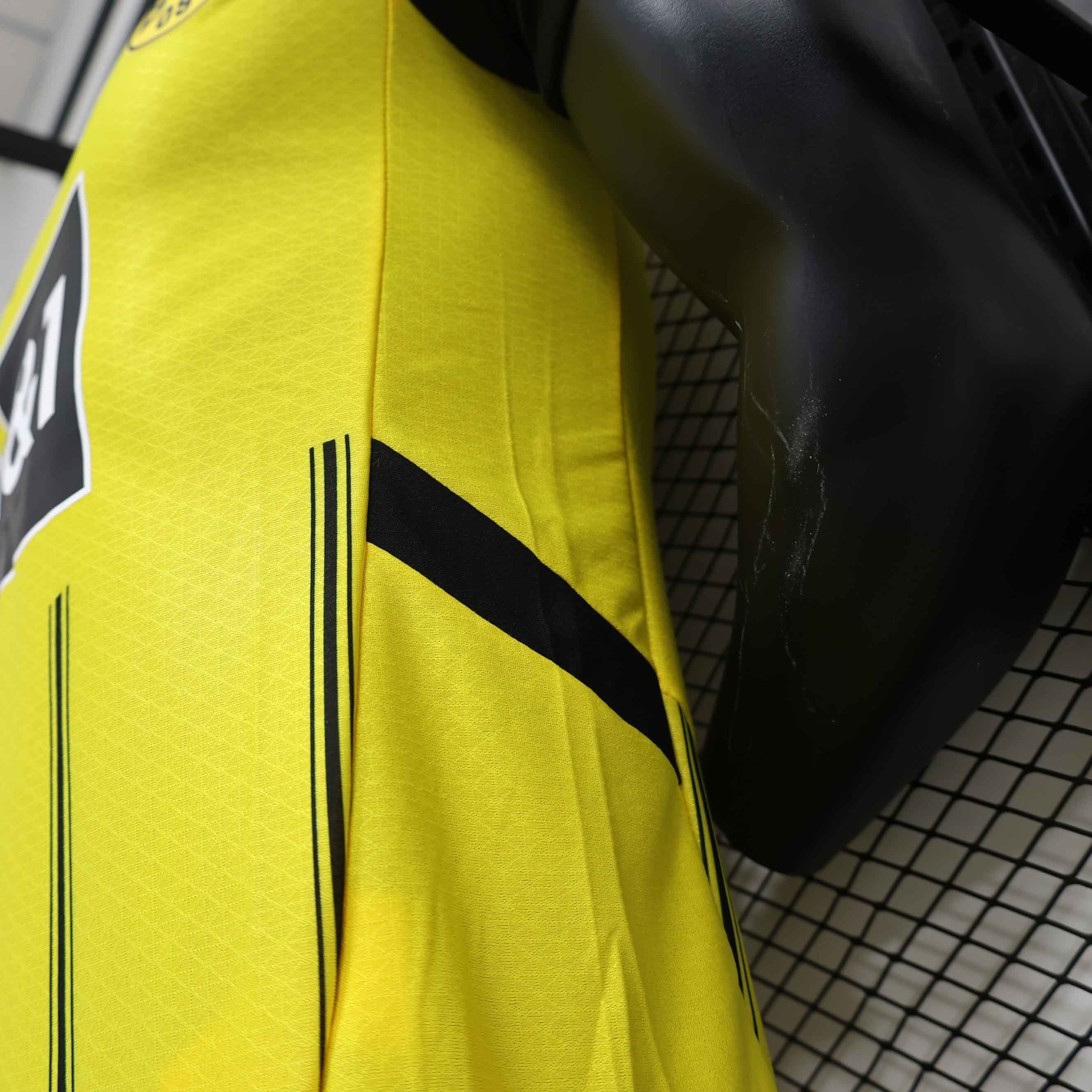 24-25 Borussia Dortmund Home Kit Player Version Shirt AAAAJersey Supplier Yupoo 5