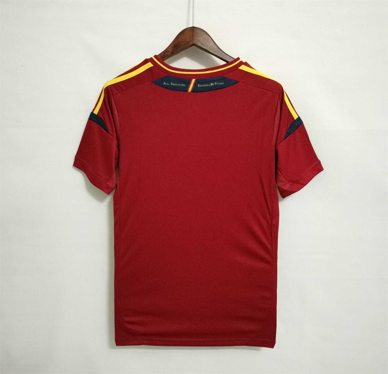 2012 Spain home 7