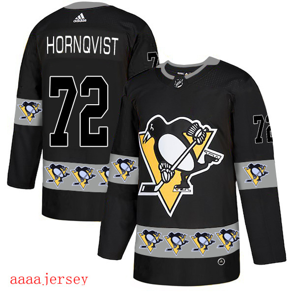 2019 Pittsburgh Penguins ice hockey jersey M-3XL 匹兹堡企鹅队冰球服 9