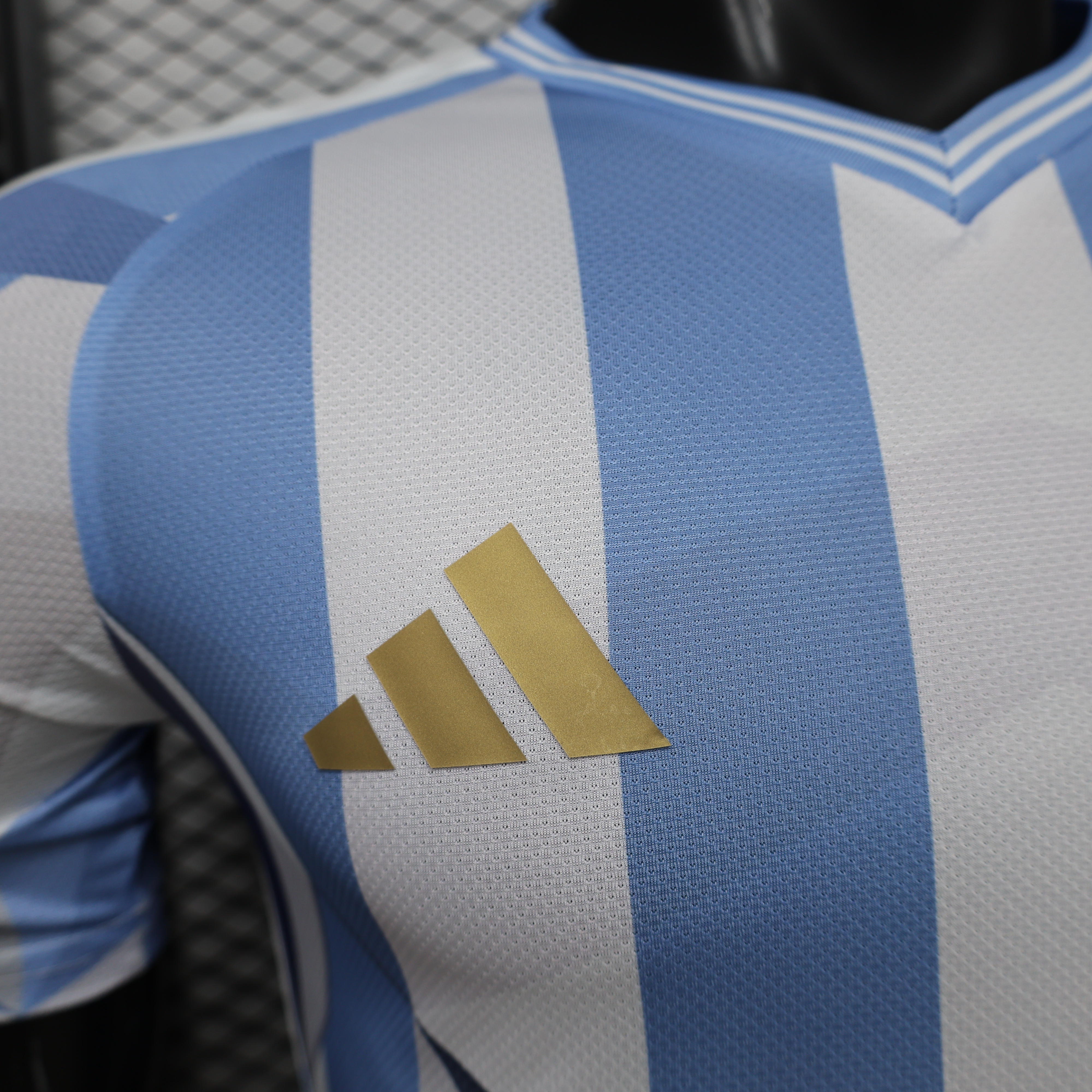 2026 Argentina Mens Player Special Edition Kit Soccer T-Shirt AAAAJersey Supplier Yupoo 8 5