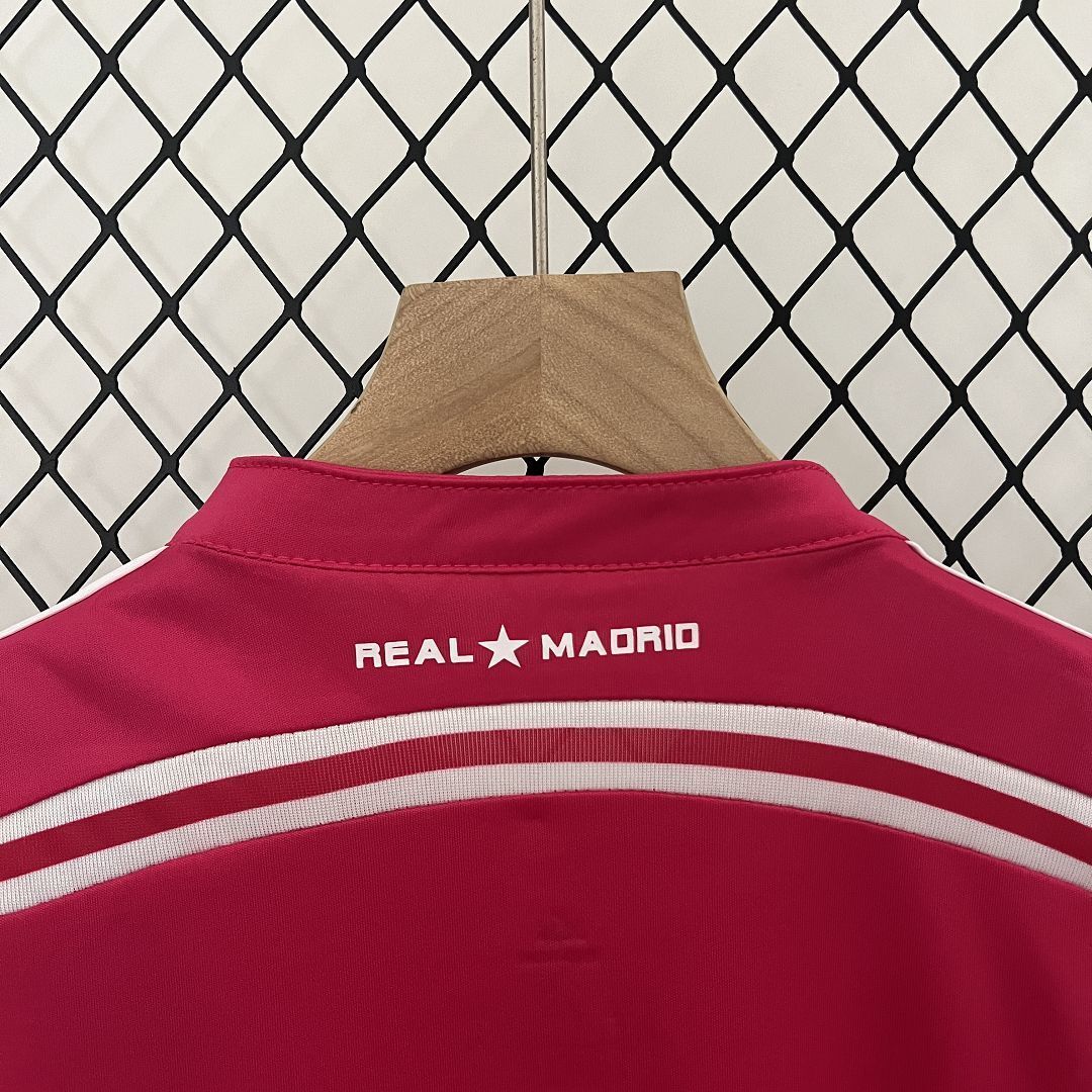 14-15 Real Madrid Away Retro Kids Kits Vintage Children Sets Football Jerseys Yupoo 4