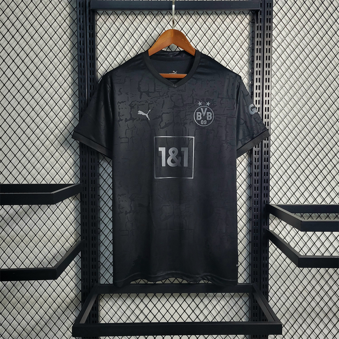 23-24 Dortmund Black commemorative edition