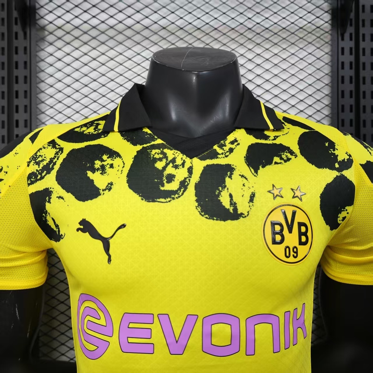 25-26 Dortmund Home Player Version Club World Cup Kit Soccer Shirt Sino AAAAJersey Yupoo 2