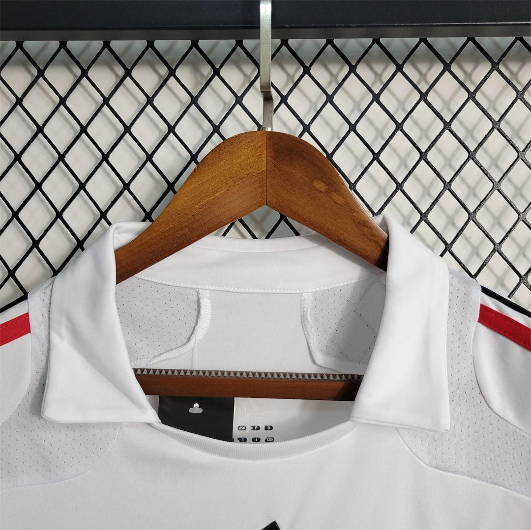 2007-08 AC Milan away 8