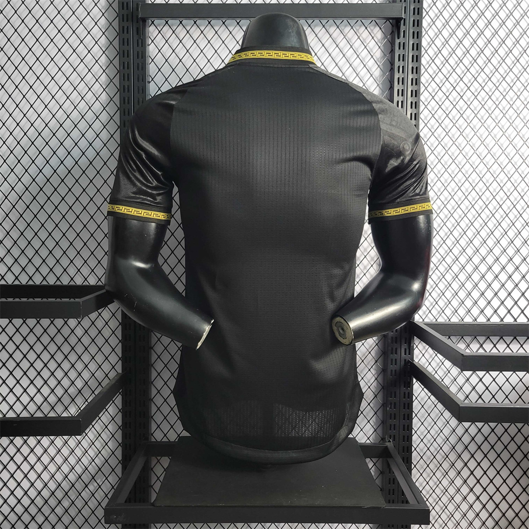 22-23 Mexico special edition black player version 9