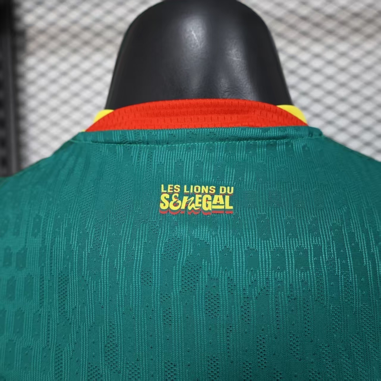 2025 Senegal Away Kit Player Version Shirt Football Uniform AAAAJersey Supply Yupoo 8