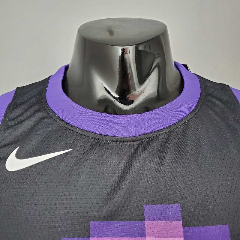New PAUL#3 Suns City Edition Black 3