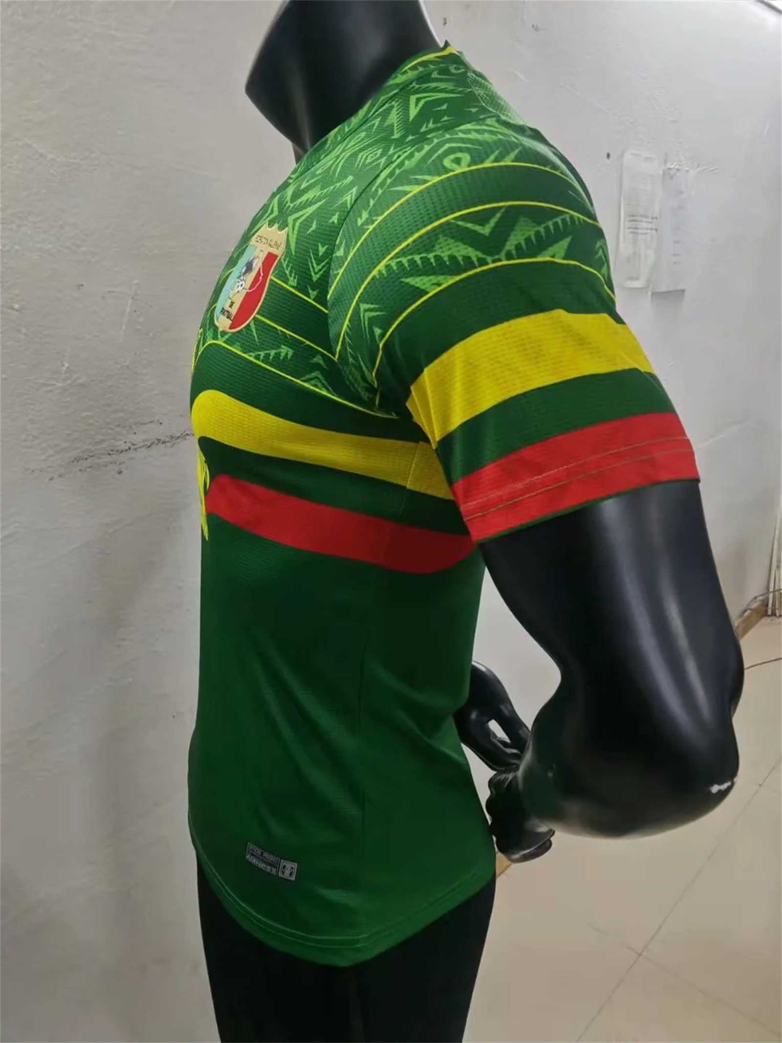 2022 Mali home Players Edition 6