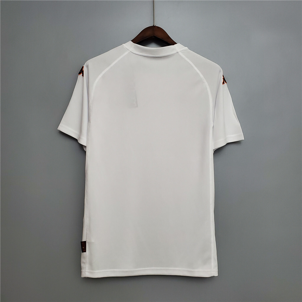 00-01 Roma away white 1