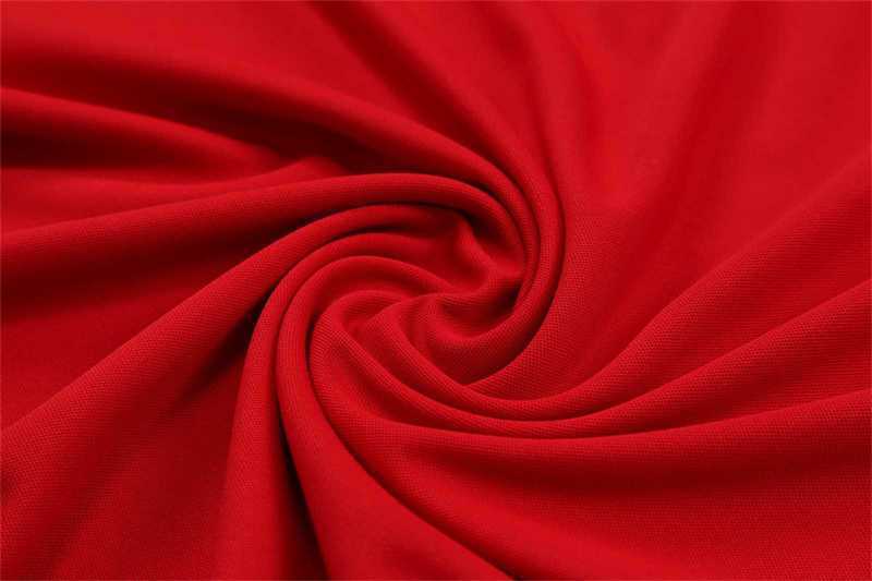 Barcelona Polo red 17