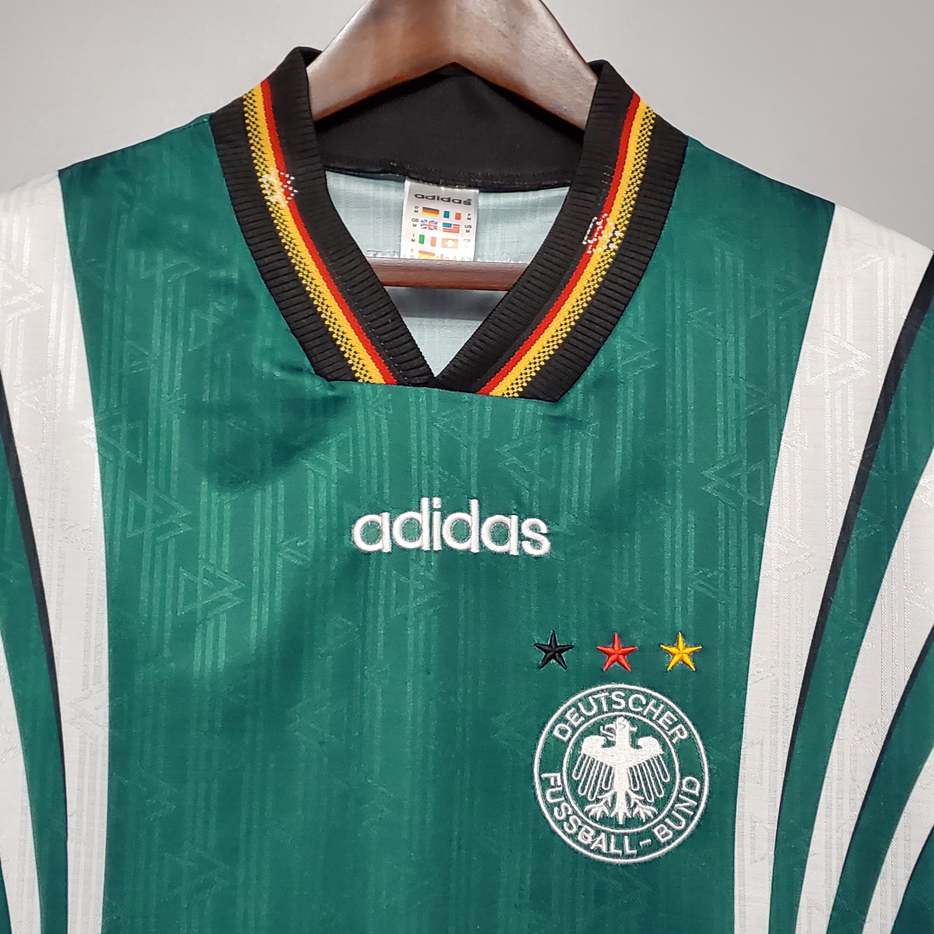 1996 Germany away 6
