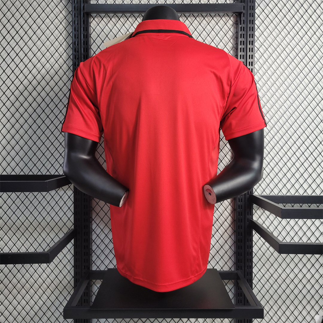 23-24 POLO Flamengo Training Suit 7