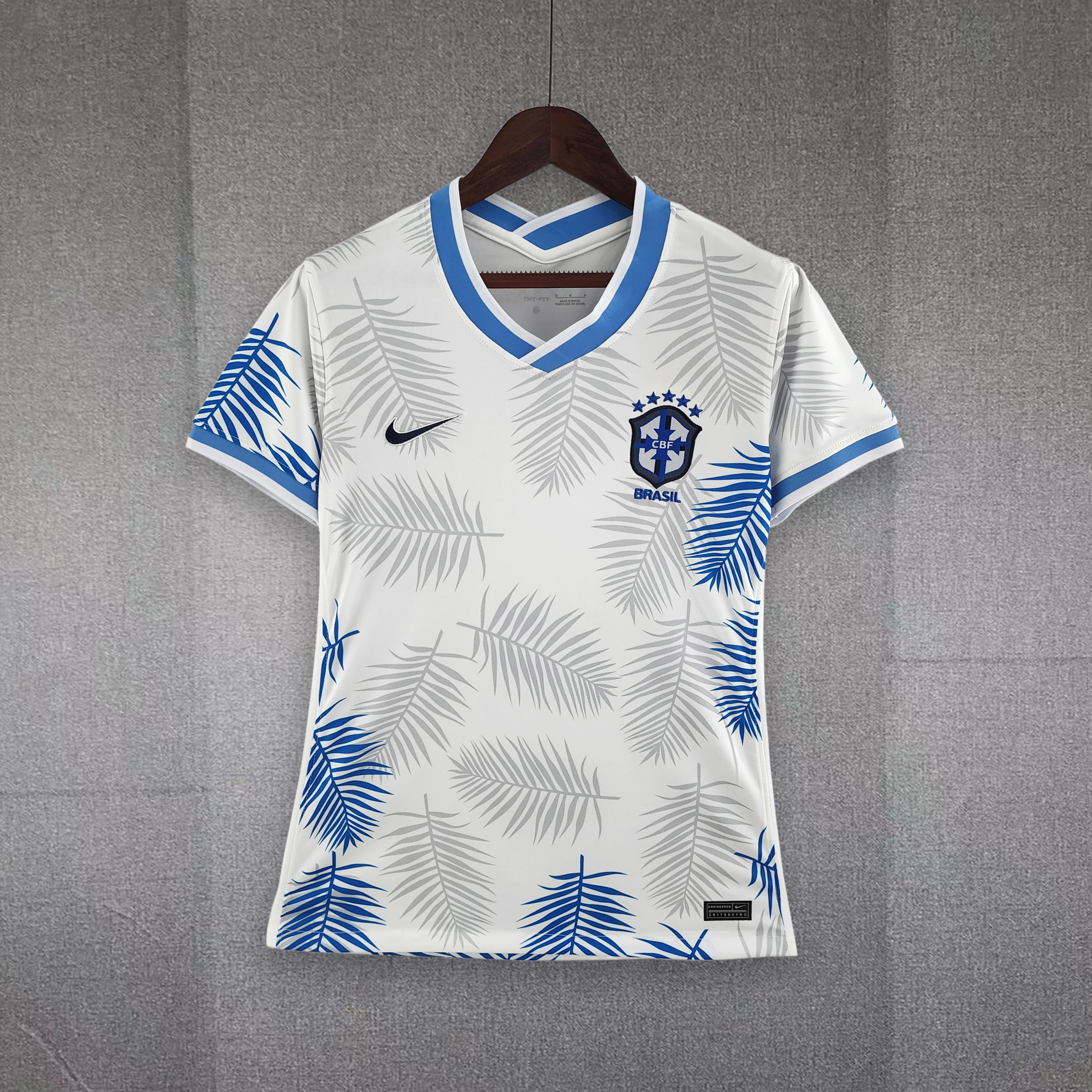 2022 Brazil woman white Kit Special Edition Soccer AAAAJersey Yupoo