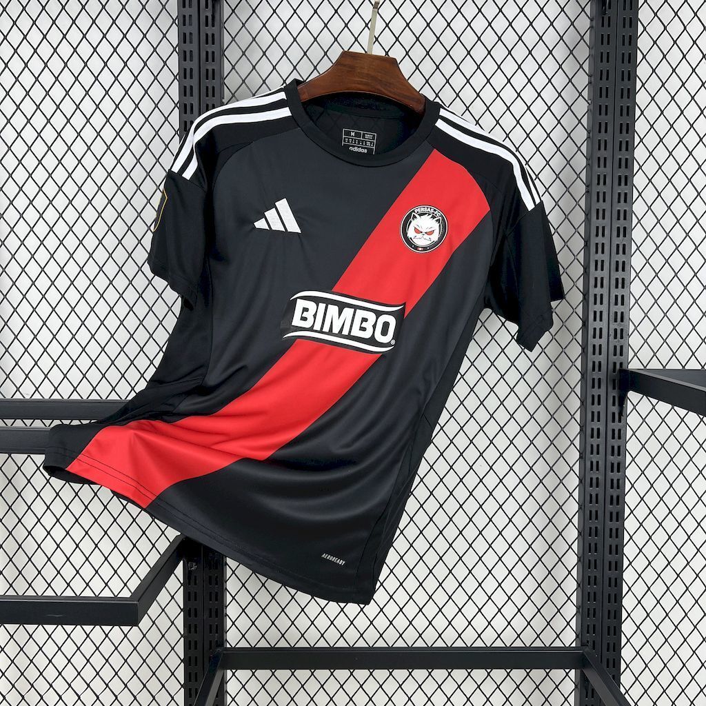 25-26 Persas Home Shirt Soccer Uniform AAAAJersey Wholesale Yupoo