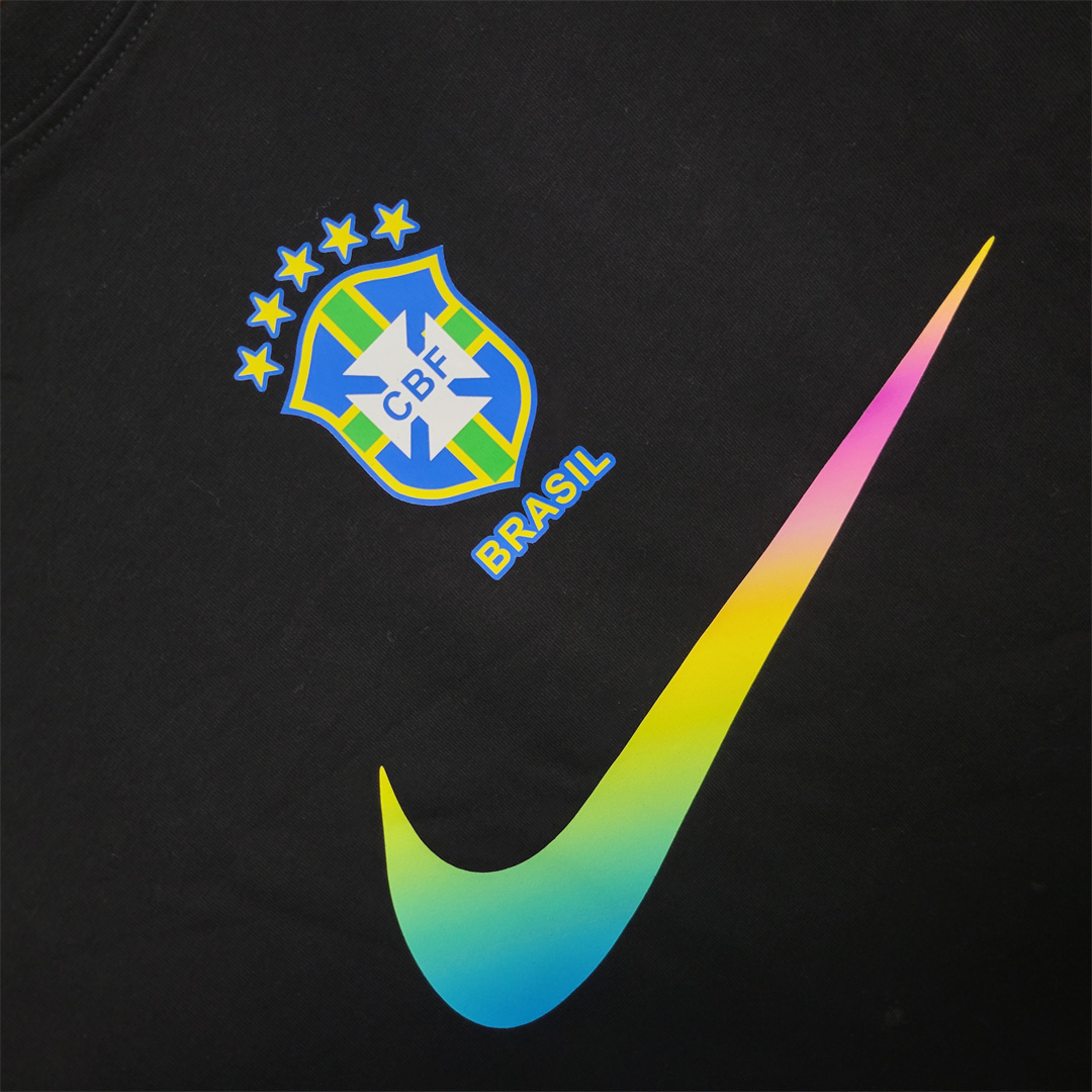 Brazil casual T-1 2