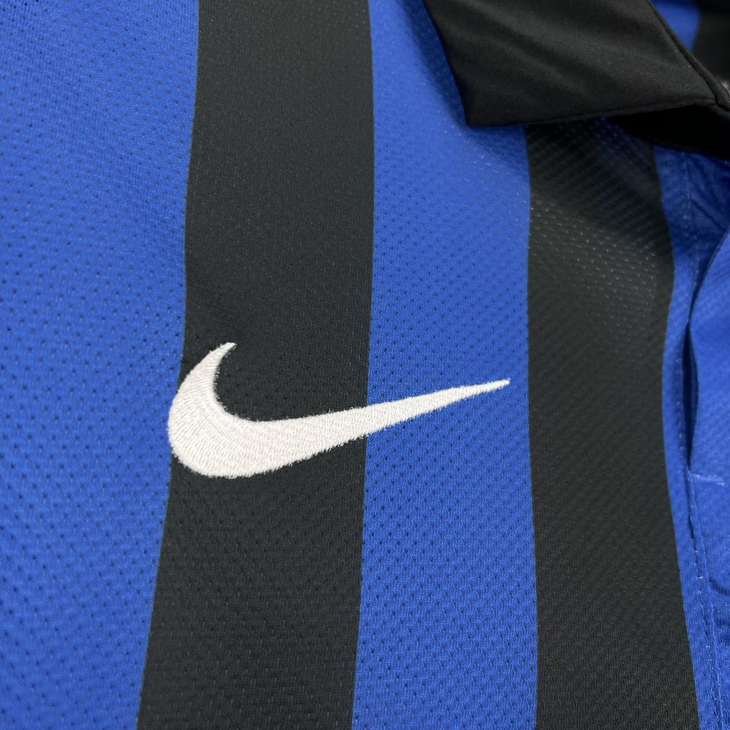 11-12 Inter Milan Home Mens Retro Kit Vintage Football T-Shirt AAAAJersey Supply Yupoo 7 2