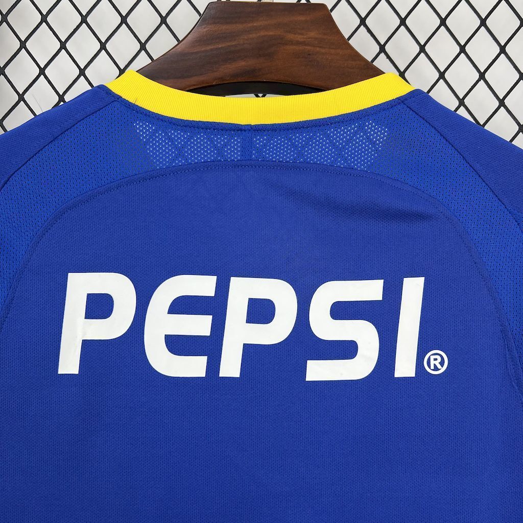 03-04 Boca Home Retro Kit Vintage Shirt AAAAJersey Supplier Yupoo 6