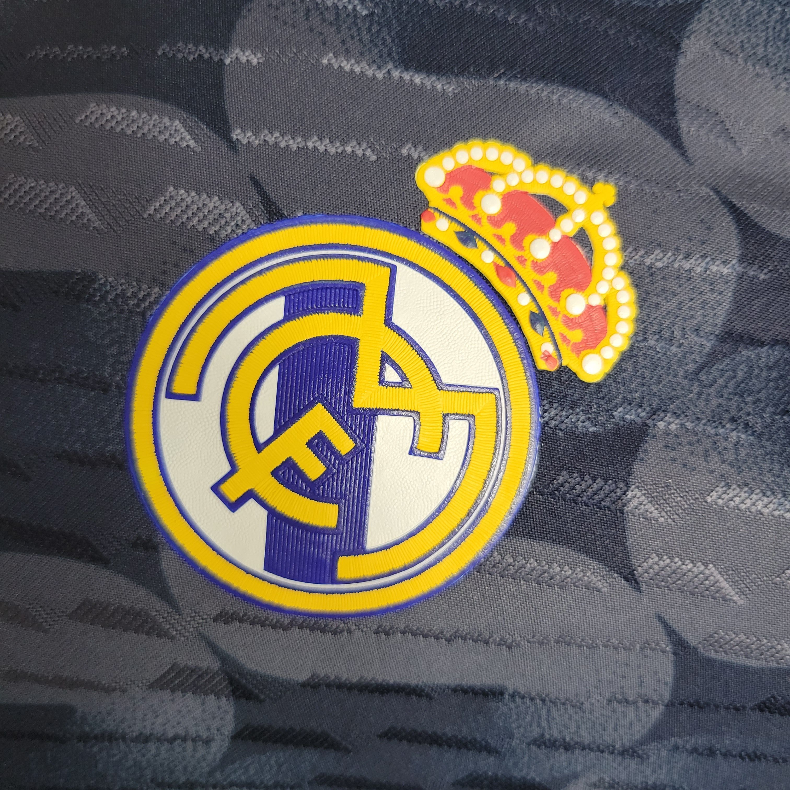 23-24 Real Madrid away player version S-XXL 7