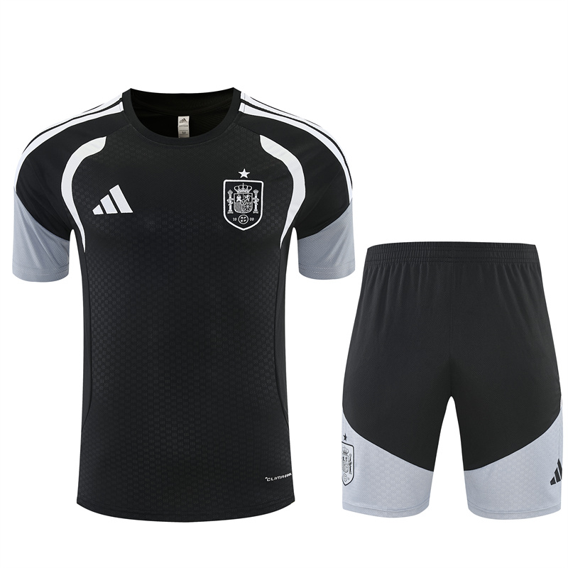 2026 Spain Aldult Kit Football Training Tracksuit Yupoo 5 4