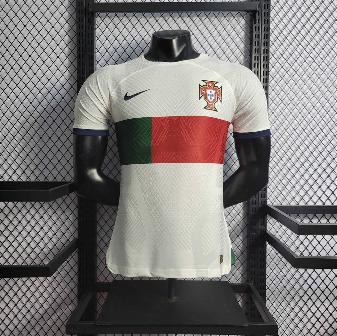 2022 Portugal away player version