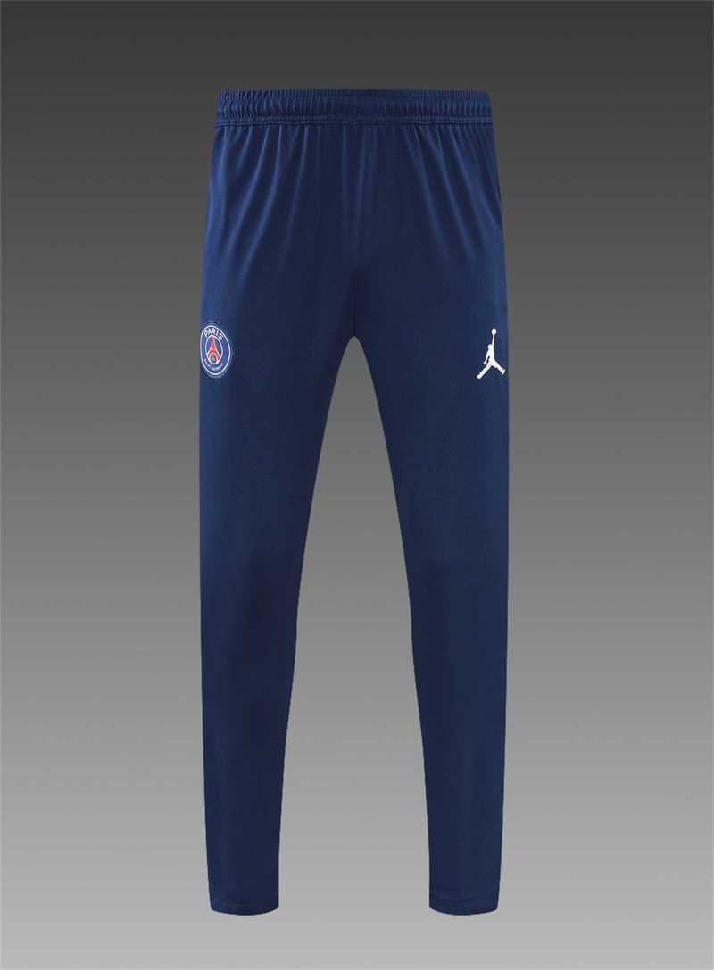 Polo Jordan PSG sapphire blue and white 1