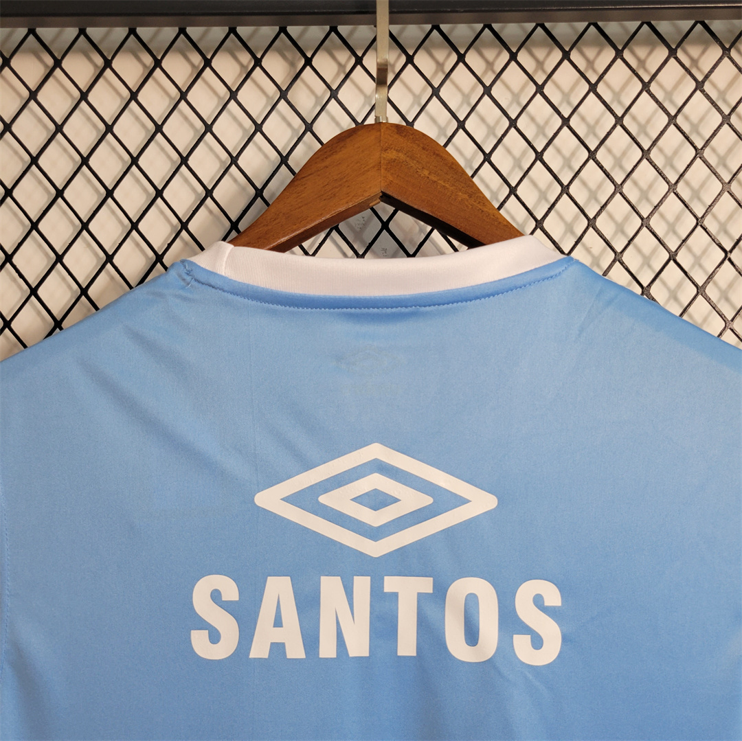 23-24 Santos Training Vest 8
