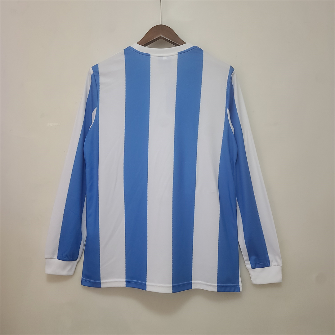 1978 Argentina home long sleeve 4
