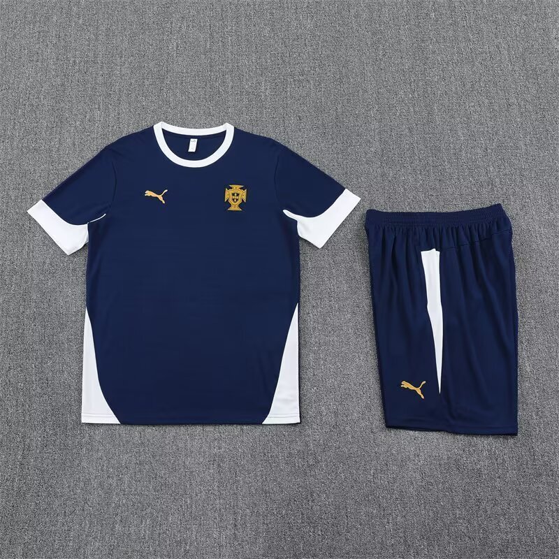 25-26 Portugal Training Kit Soccer AAAAJersey Yupoo 1