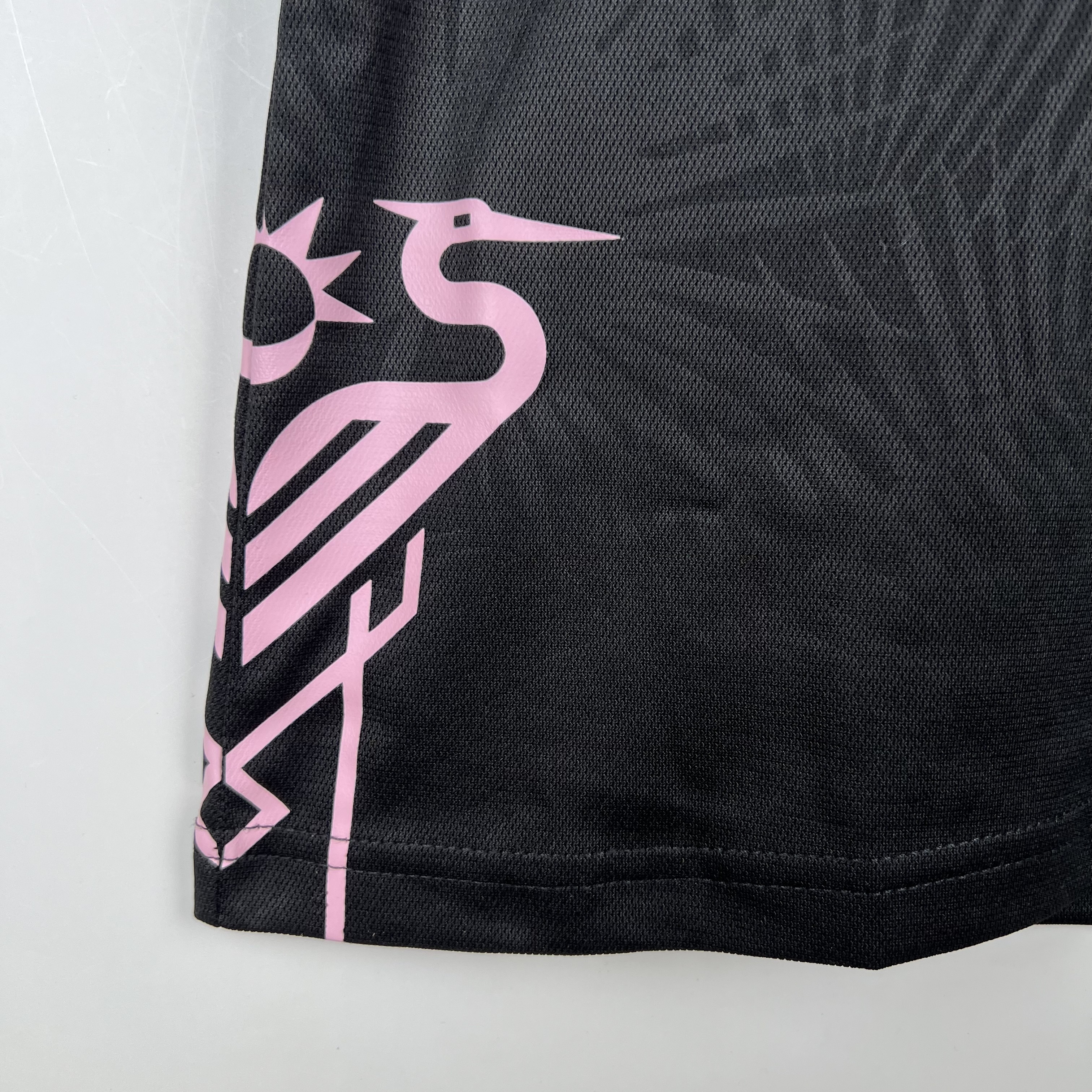 23-24 Inter Miami Black S-XXL Soccer Jerseys 6