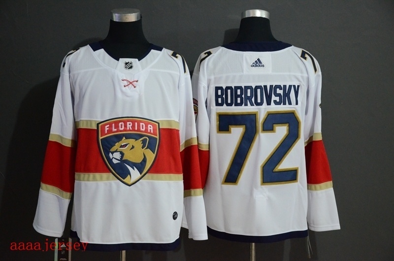 Florida Panthers ice hockey jersey M-3XL 佛罗里达美洲豹队冰球服