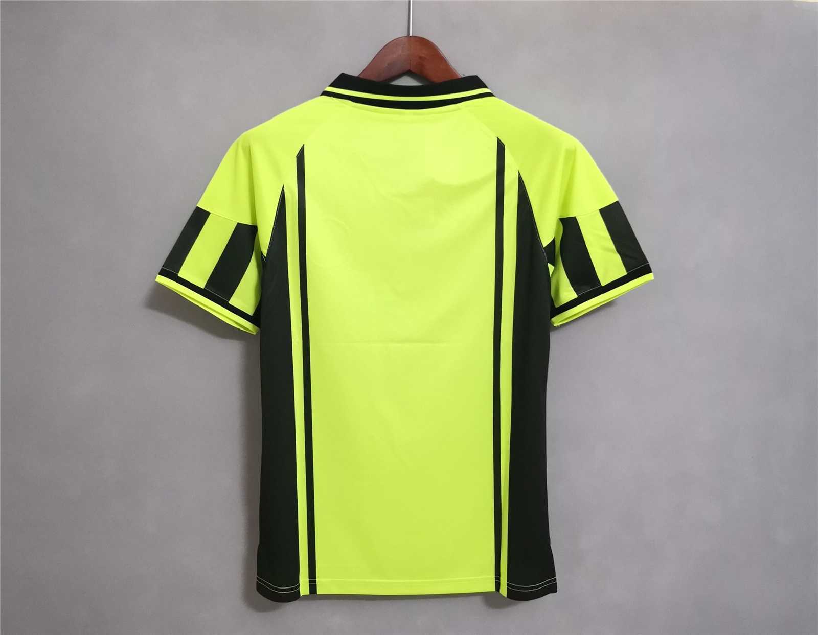 95-96 Dortmund home yellow 3
