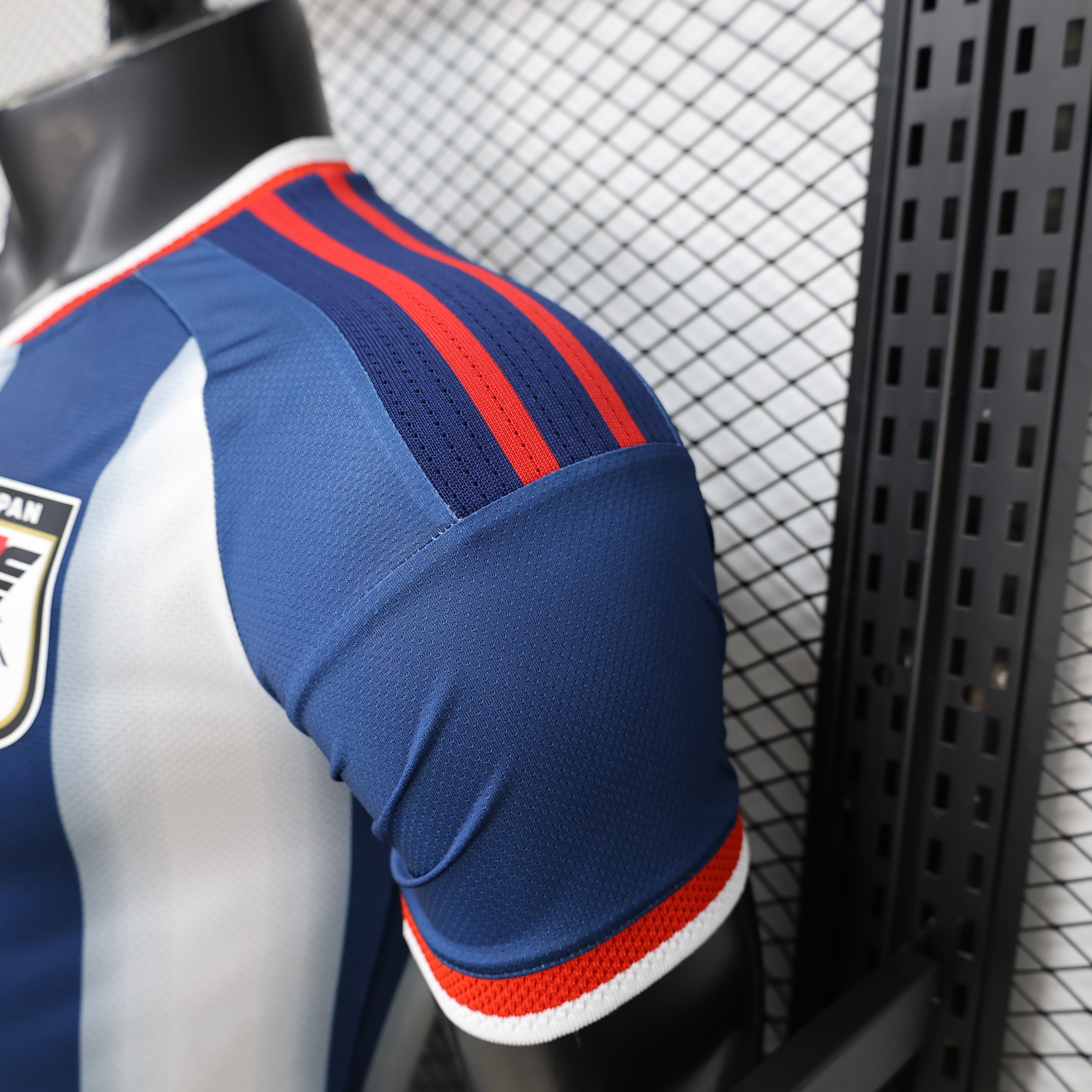 2026 World Cup Japan home Kit Player Version Shirt Football AAAAJersey Dropship Yupoo 4
