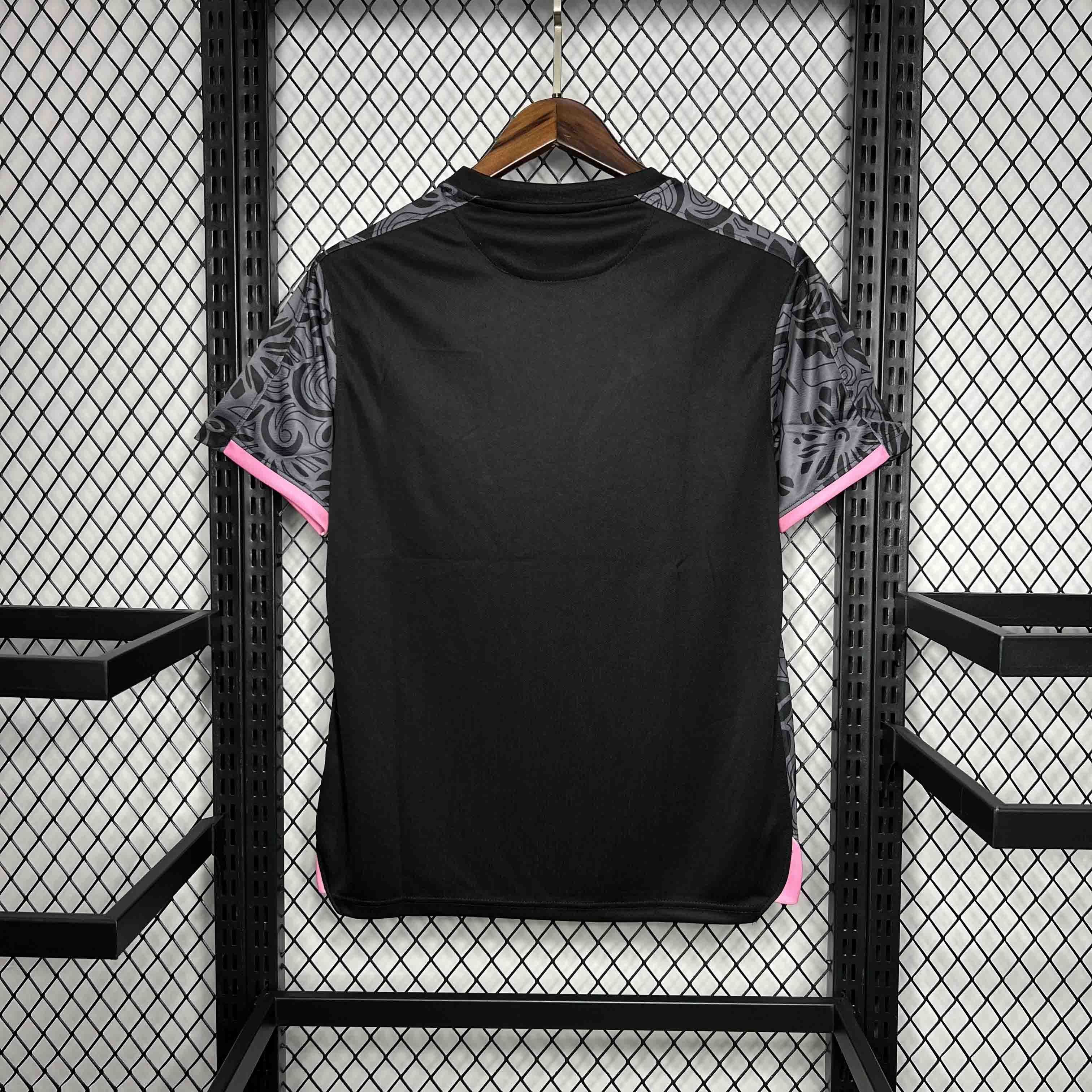 2024 Palestina Training Black Kit Football Apparel AAAAJersey Wholesale Yupoo 4