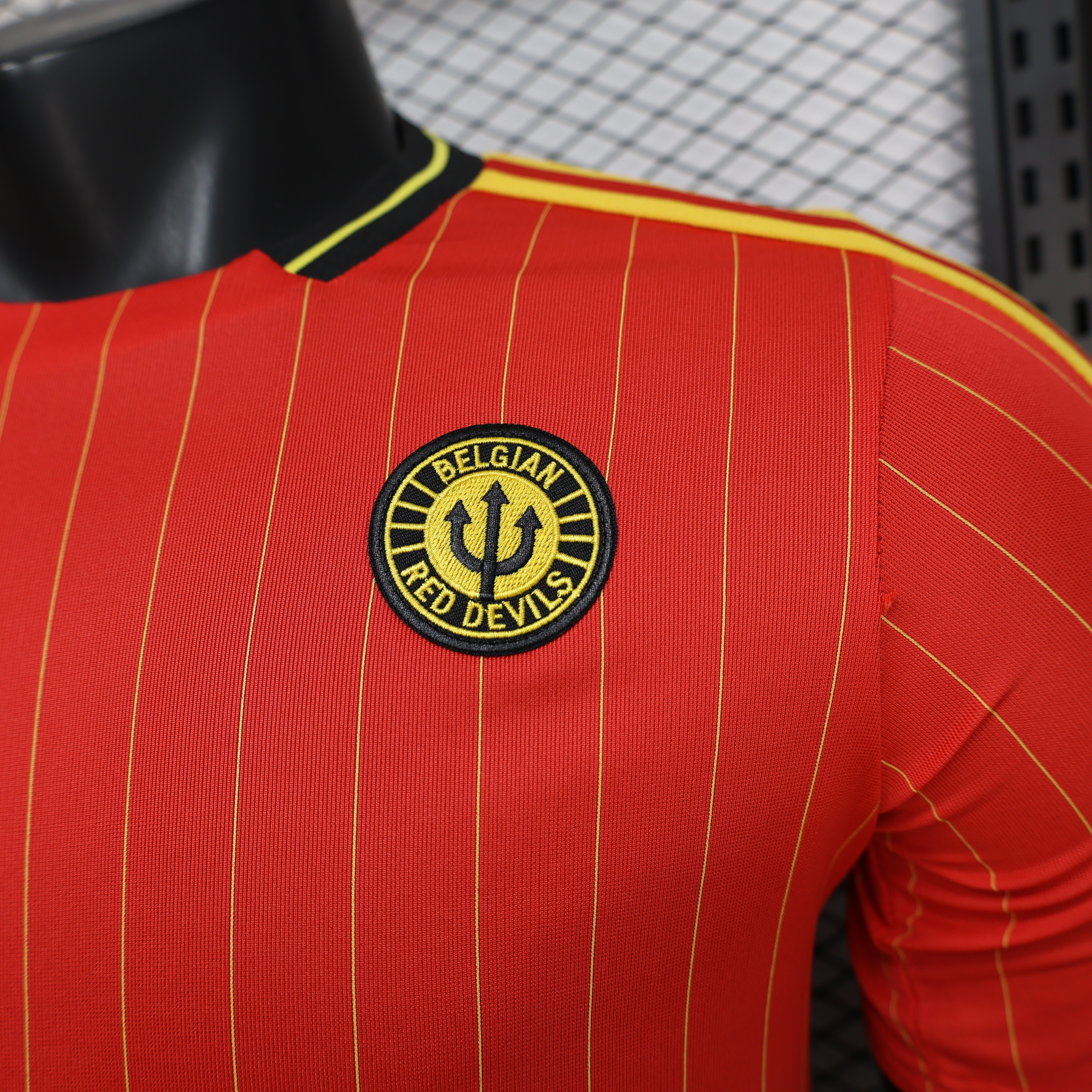2026 World Cup Belgium Retro casual football jersey AAAA Jersey Drop ship Yupoo 6