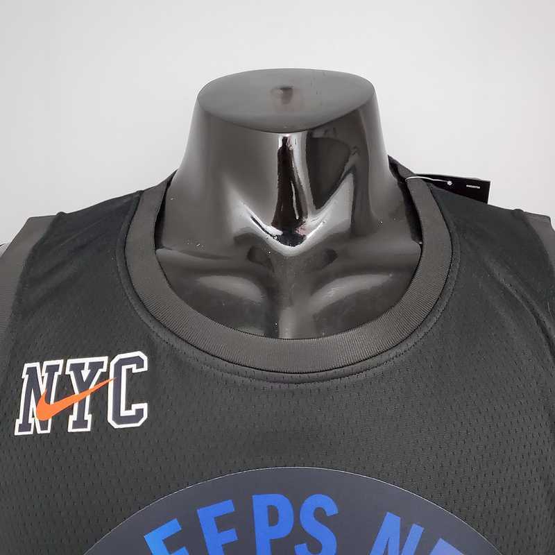 ROSE#4 Knicks City Edition Black 3