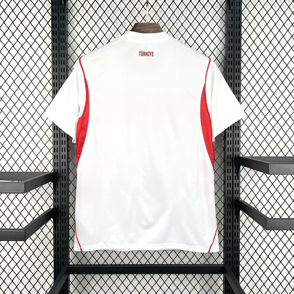 2026 World Cup FIFA Turkiye Away Kit Soccer T-Shirt AAAAJersey Supply Yupoo 6 2