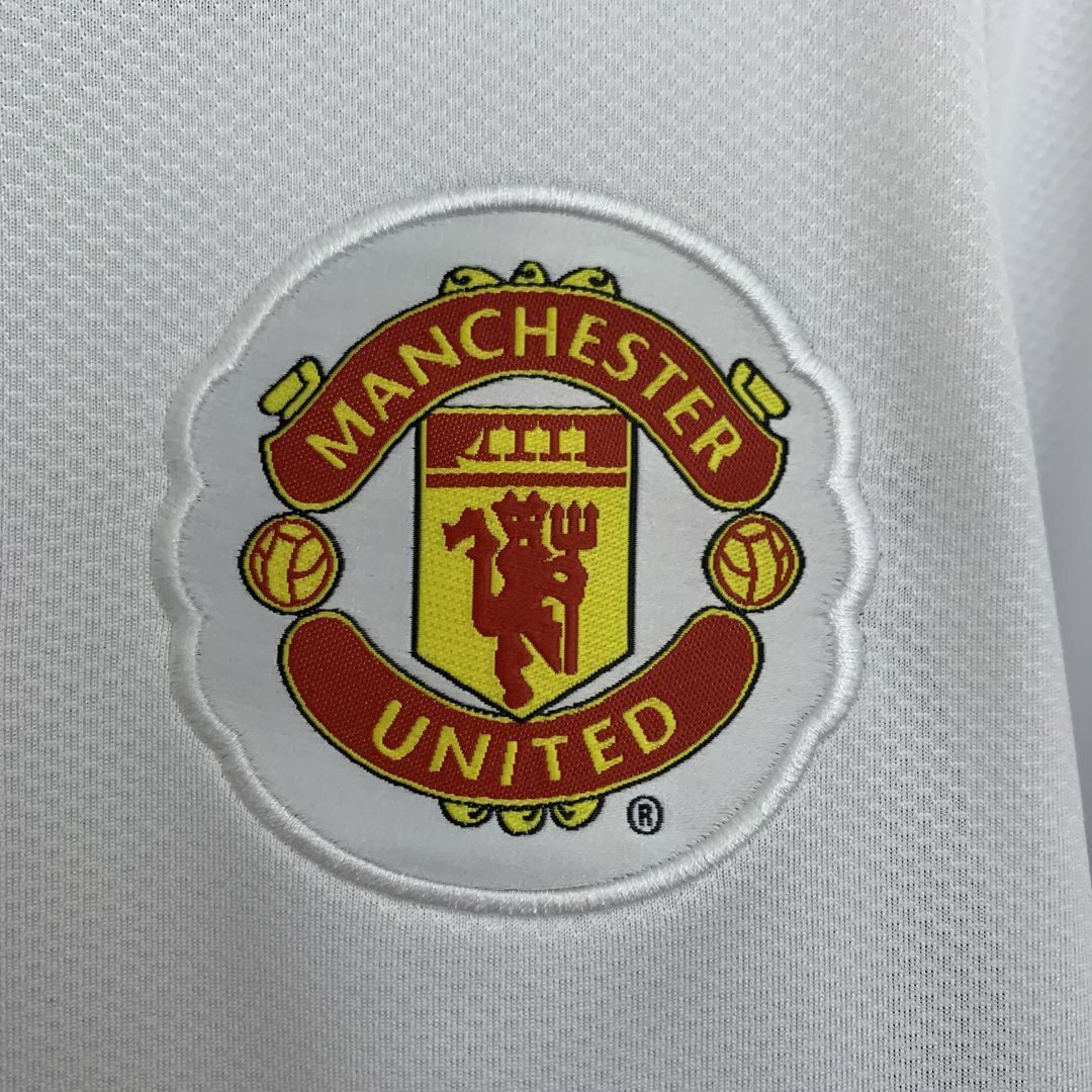 08-09 Manchester United Away Retro Champions Final Long Sleeve Kit AAAAJersey Wholesale Yupoo 6