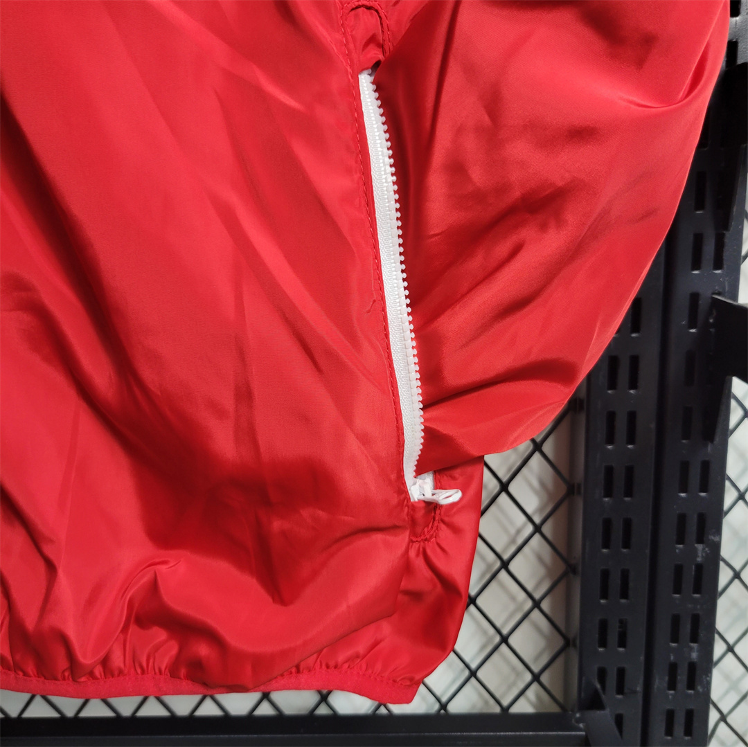 23-24 Windbreaker Flamengo-1 5