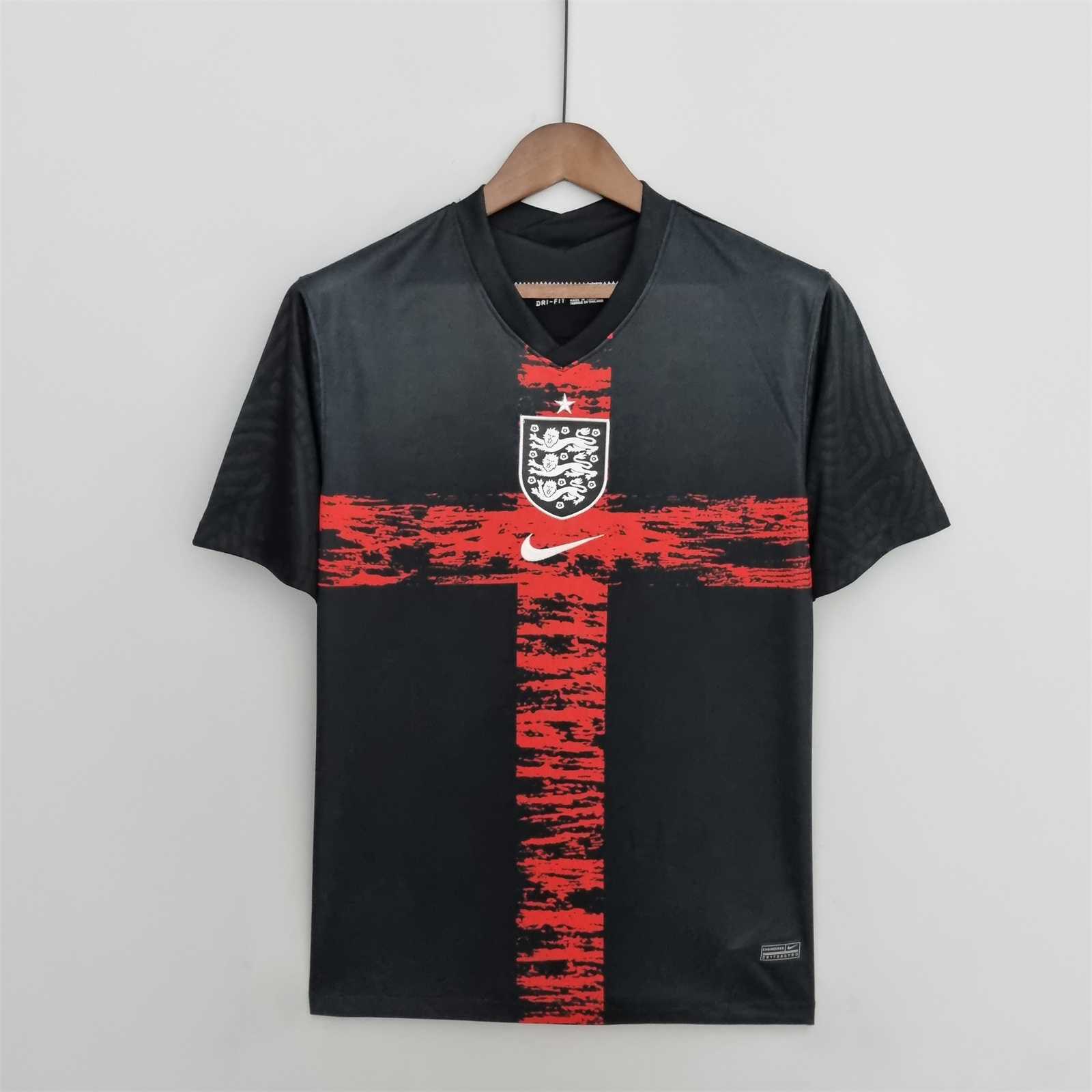 2022 England black