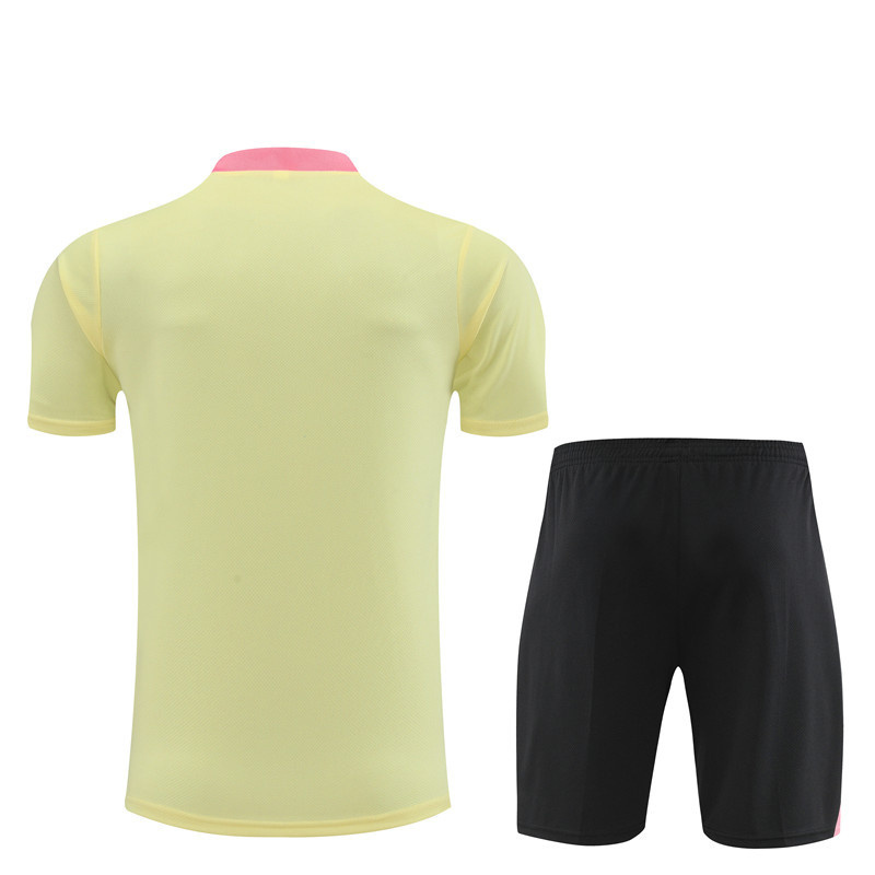24-25 PSG Training Soccer Jerseys Football Shirts 2