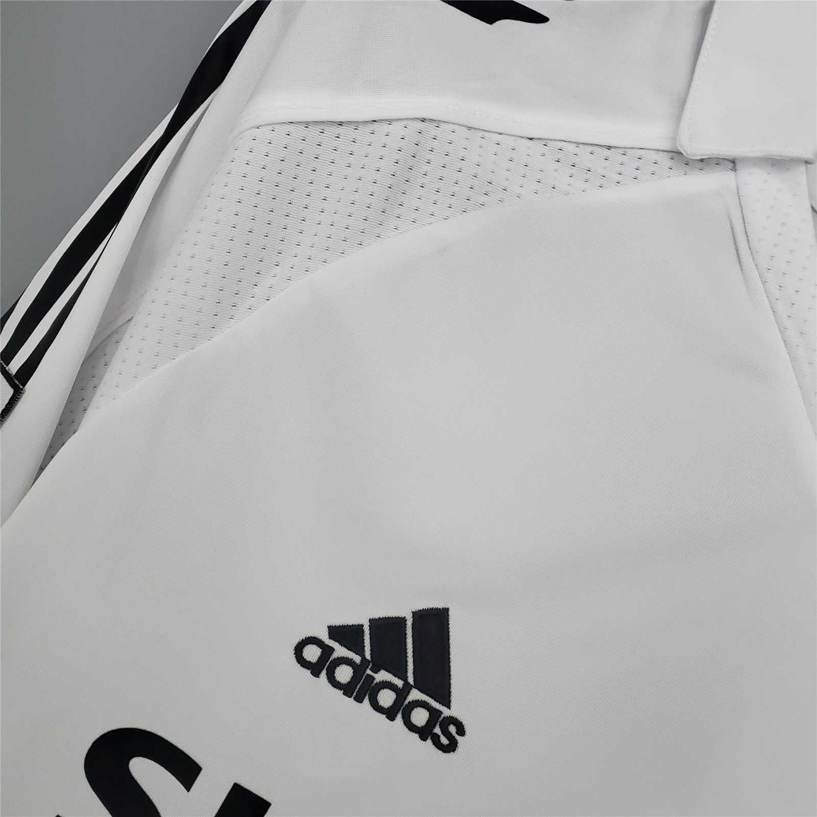 05-06 Real Madrid home long sleeve 1
