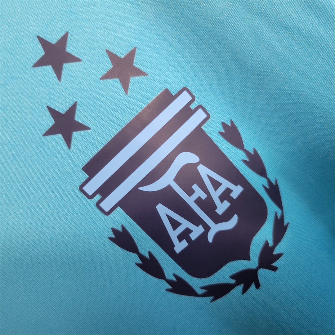 2023 Argentina training suit 1