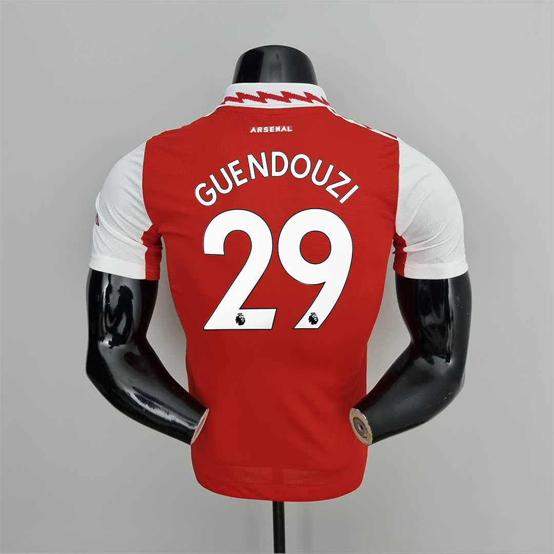 22-23 Arsenal home player version 9