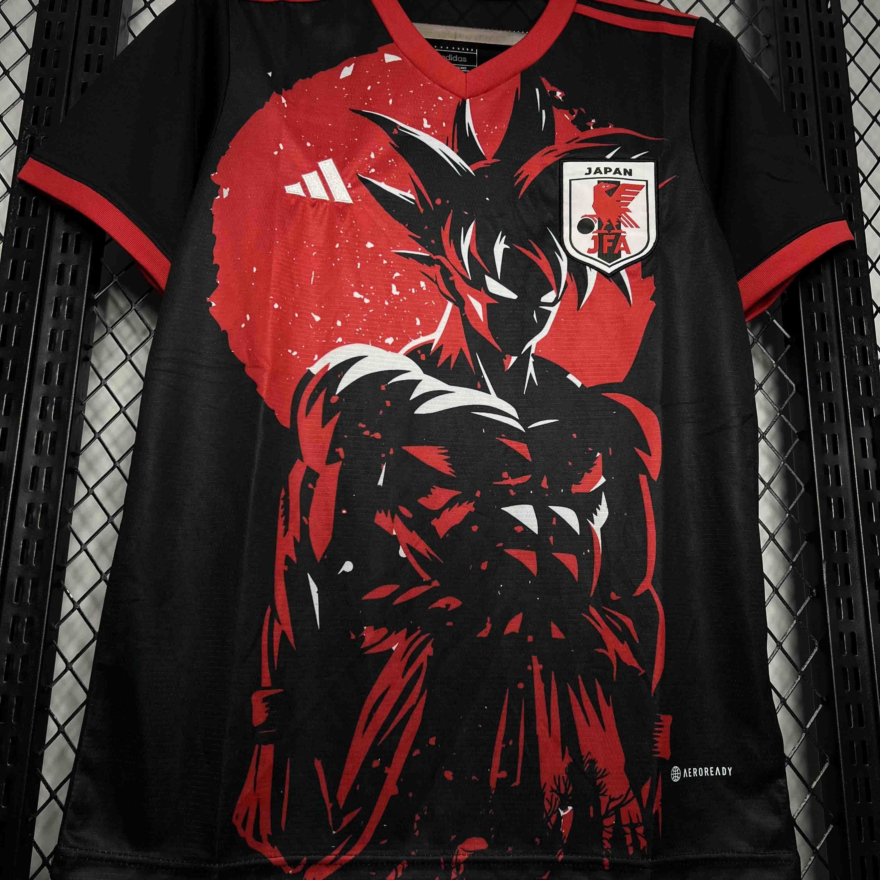 2024 Japan X Goku Special Edition Kit AAAAJersey Supplier Yupoo 4