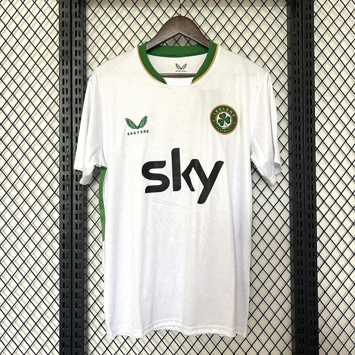 24-25 Ireland Away Shirt Soccer Uniforms Football AAAAJersey Yupoo